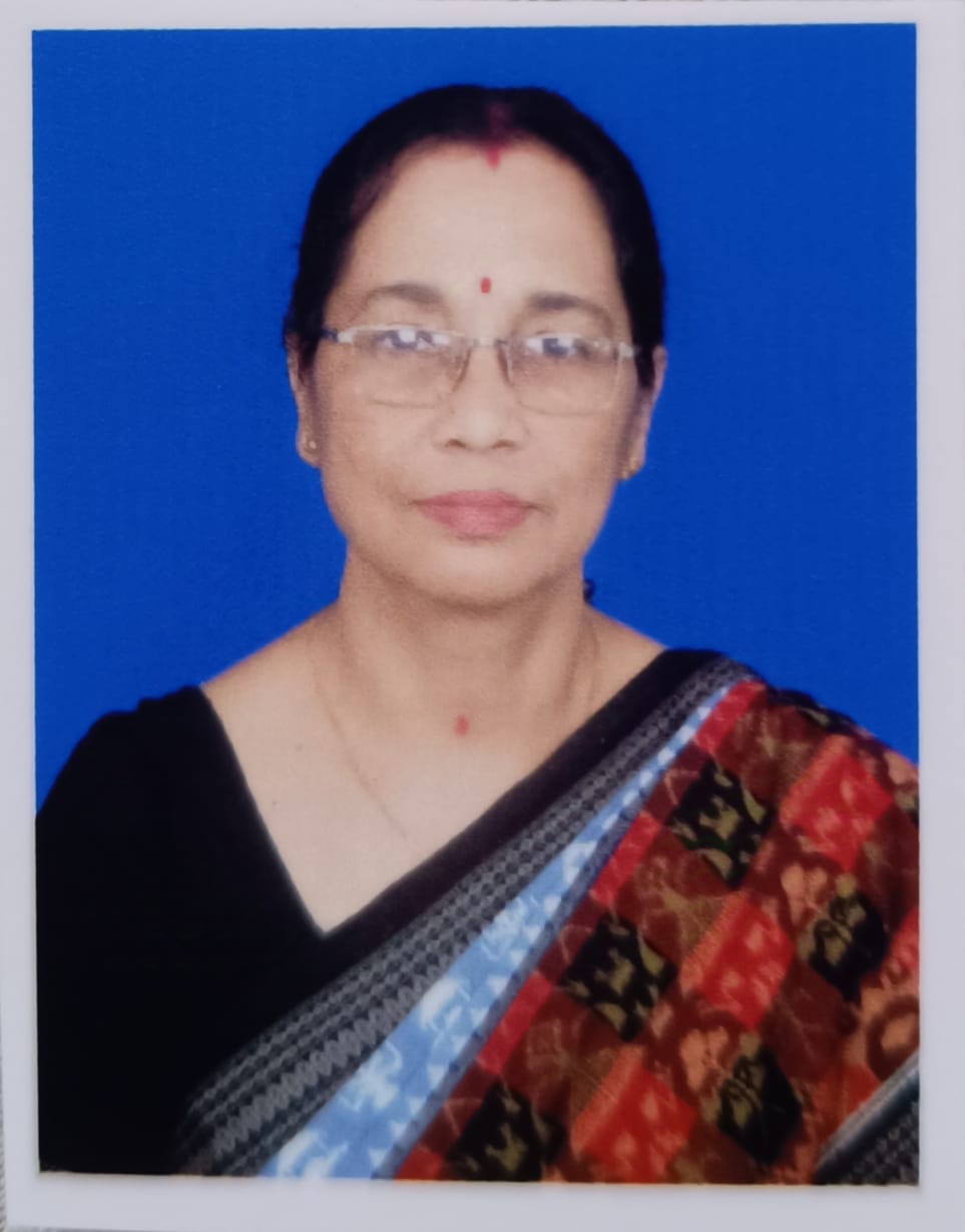 Dr. Purnashashi Pani