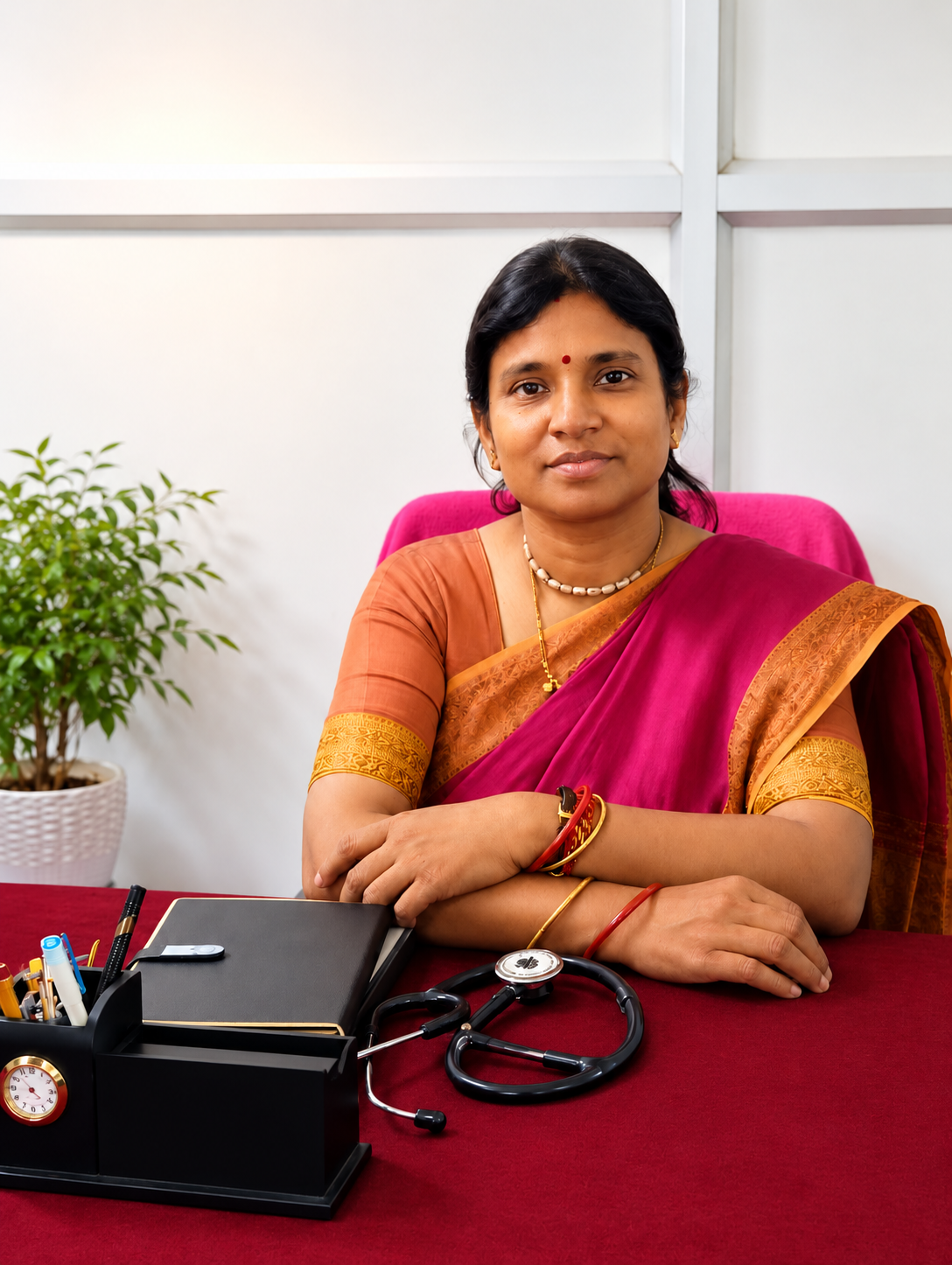 Dr. Monalisa Bhatta
