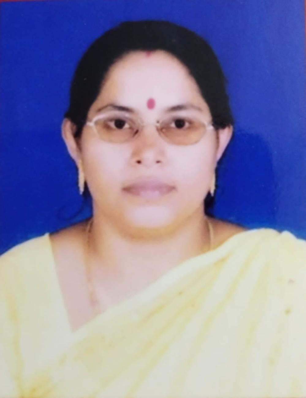 Dr Prativa Kumari Mishra