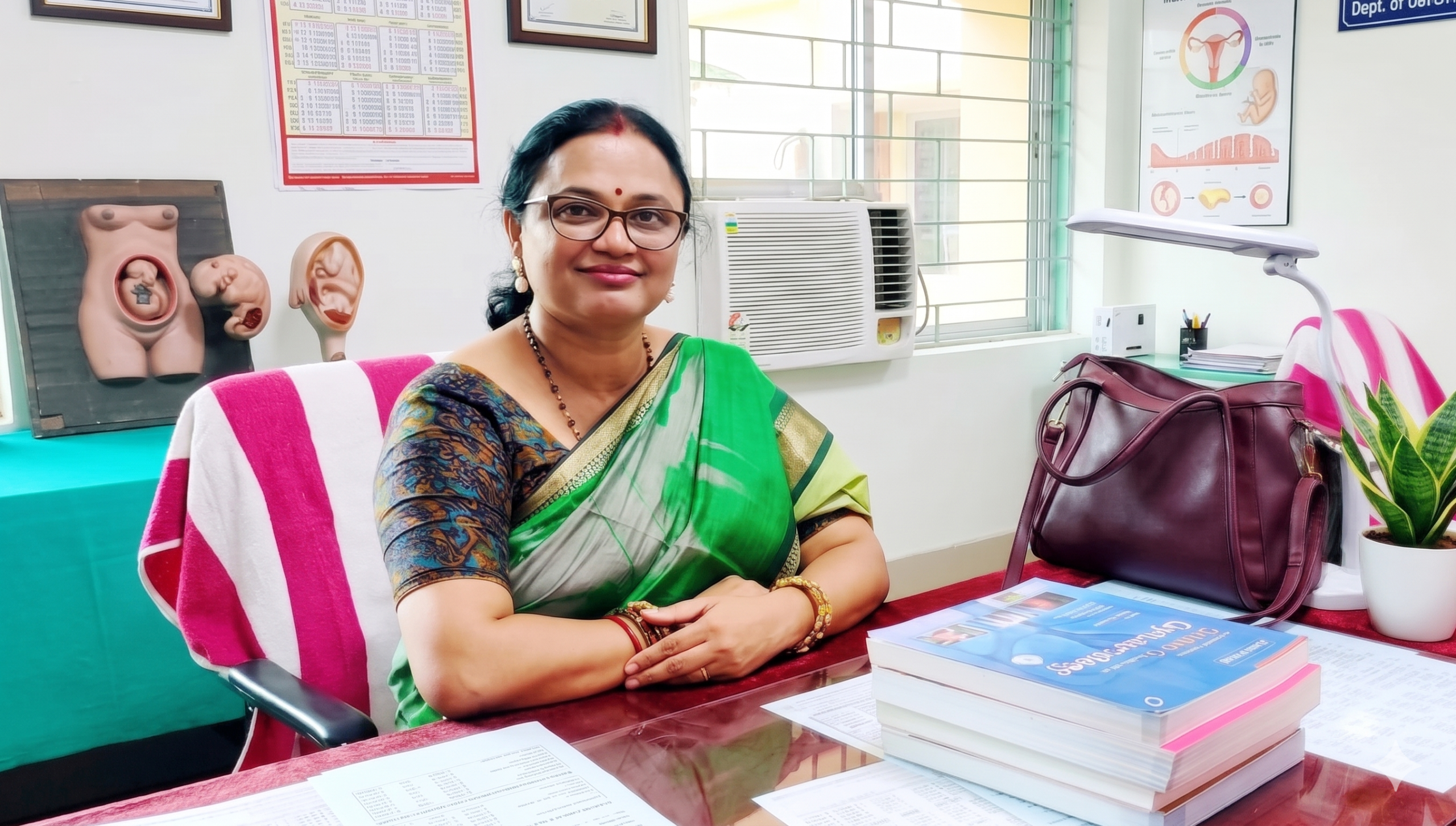 Dr. Santapani Khadanga