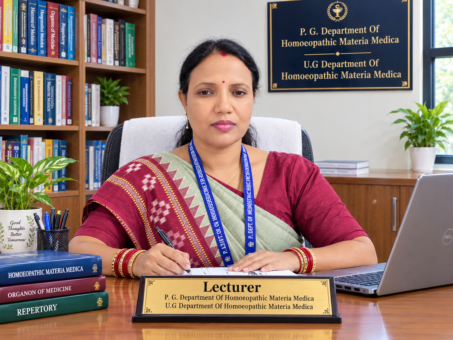 Dr. Leena Rani Chand