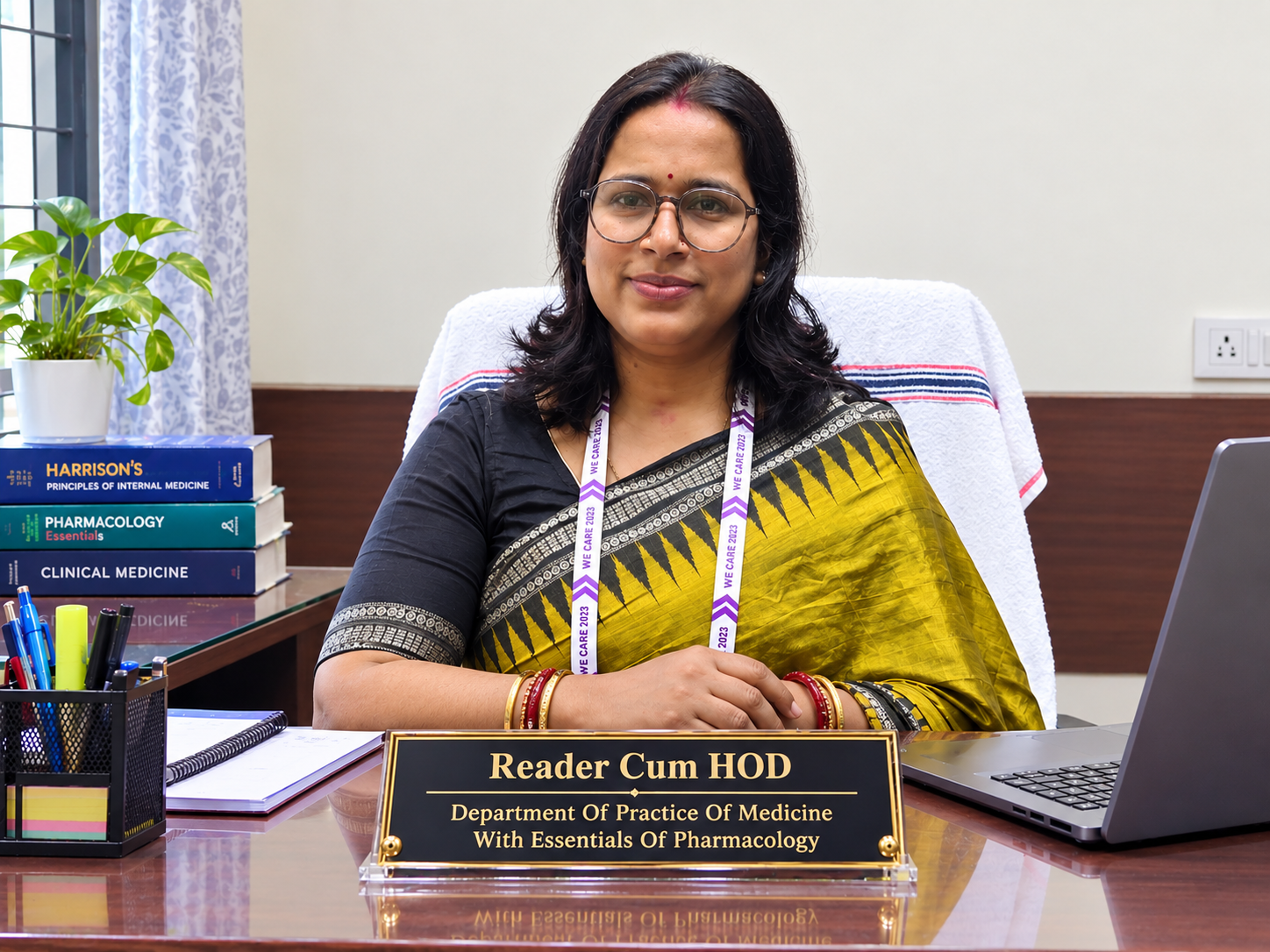 Dr. Itishree Sahoo