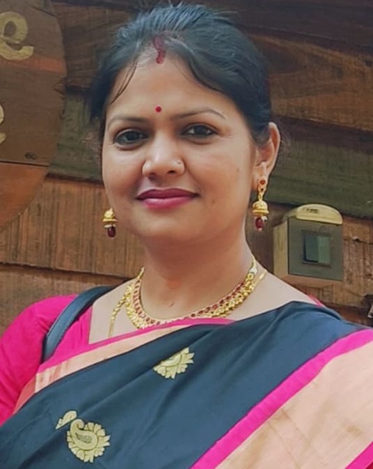 Dr Priyanka Priyadarsini Pati