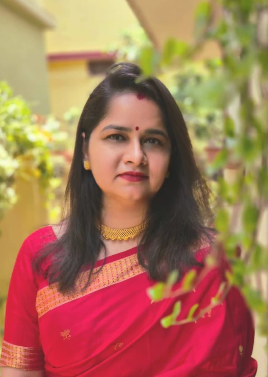 Dr.Priya Satpathy