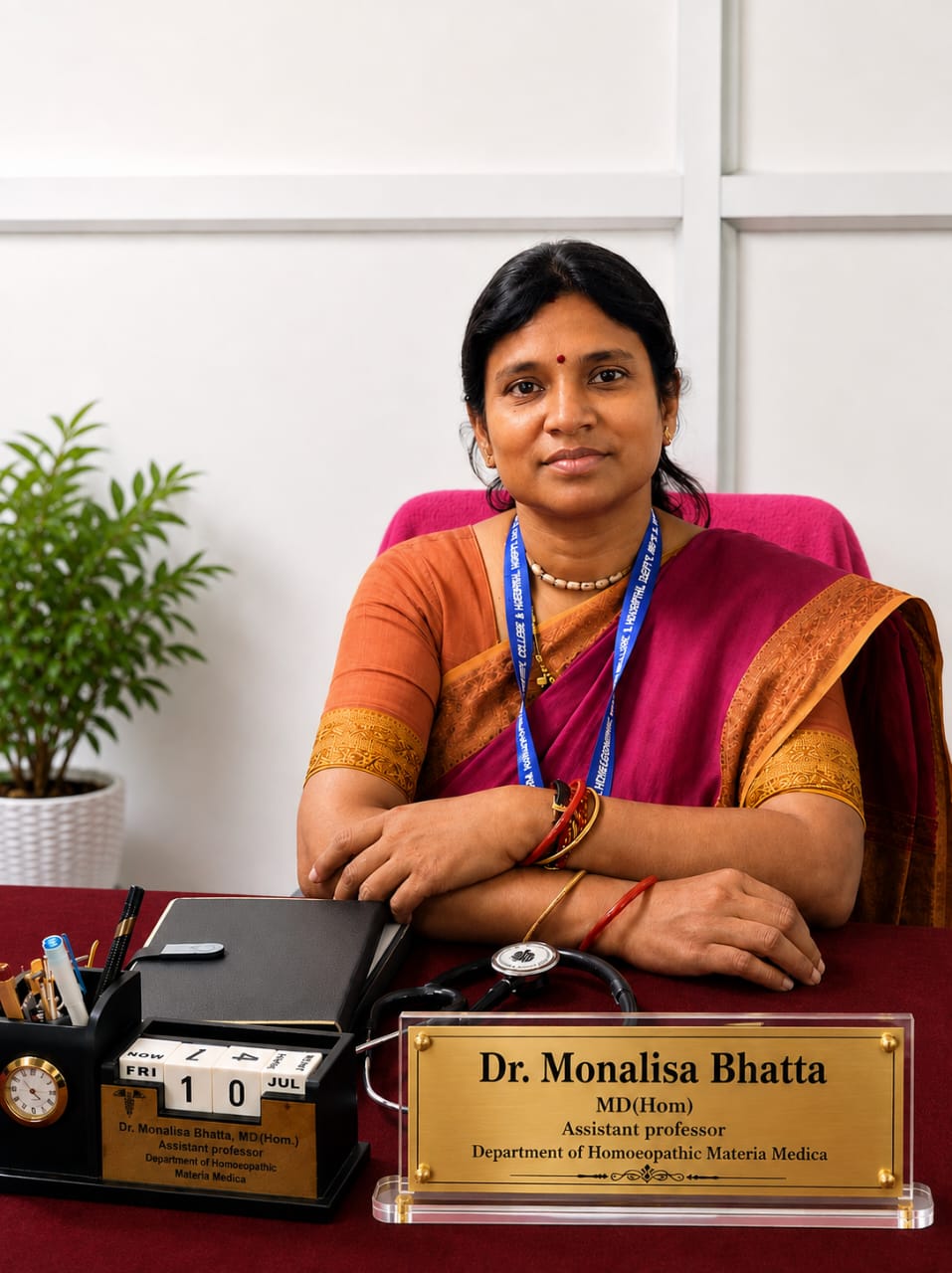 Dr. Monalisha Bhatta
