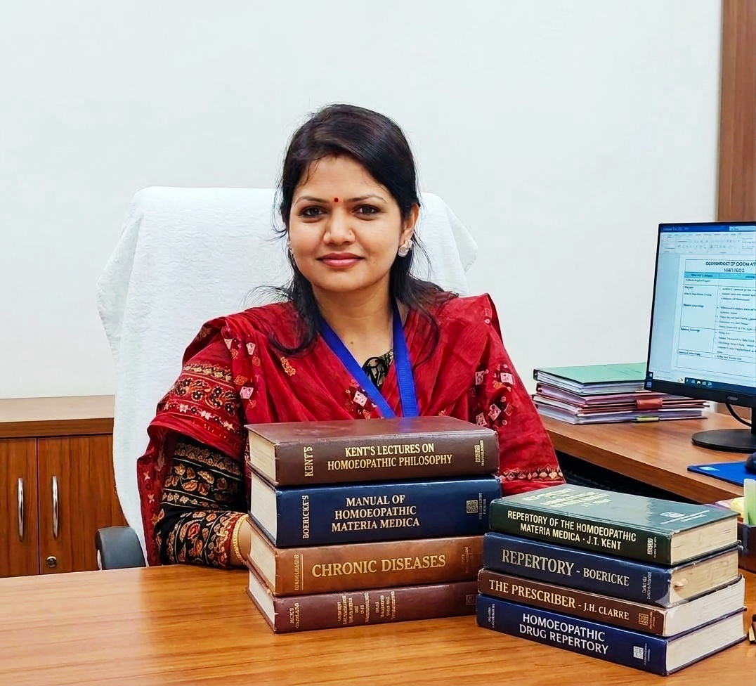 Dr Priyanka Priyadarsini Pati
