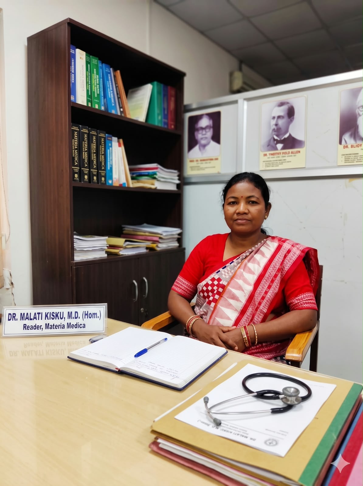 Dr Malati Kisku