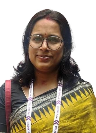 Dr. Itishree Sahoo