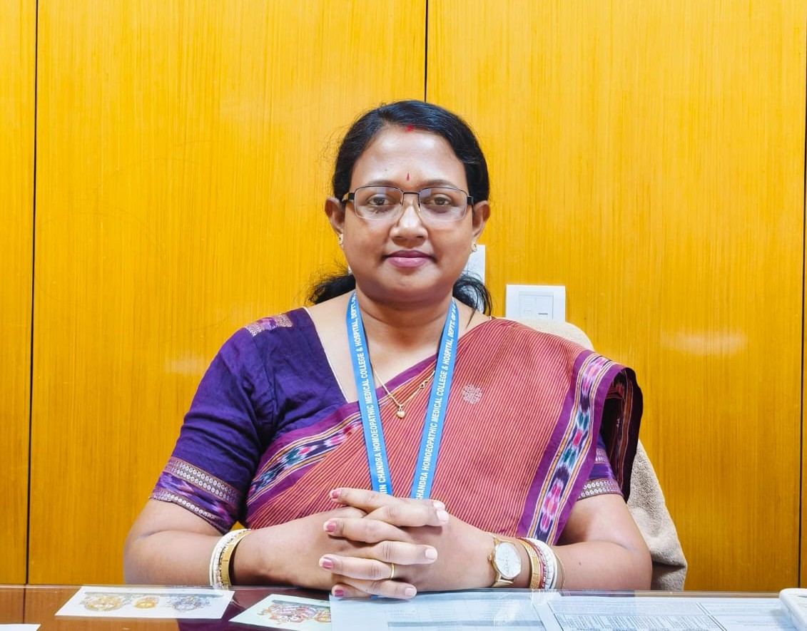 Dr.Debasmita Das