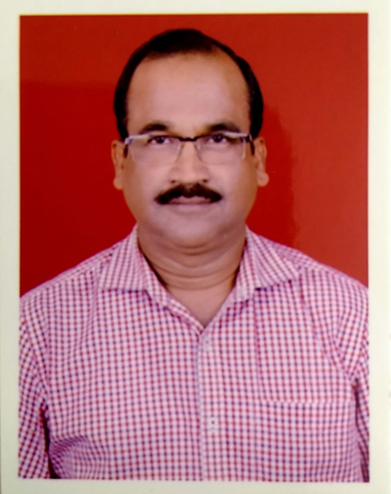 Dr Ajay Kumar Routray