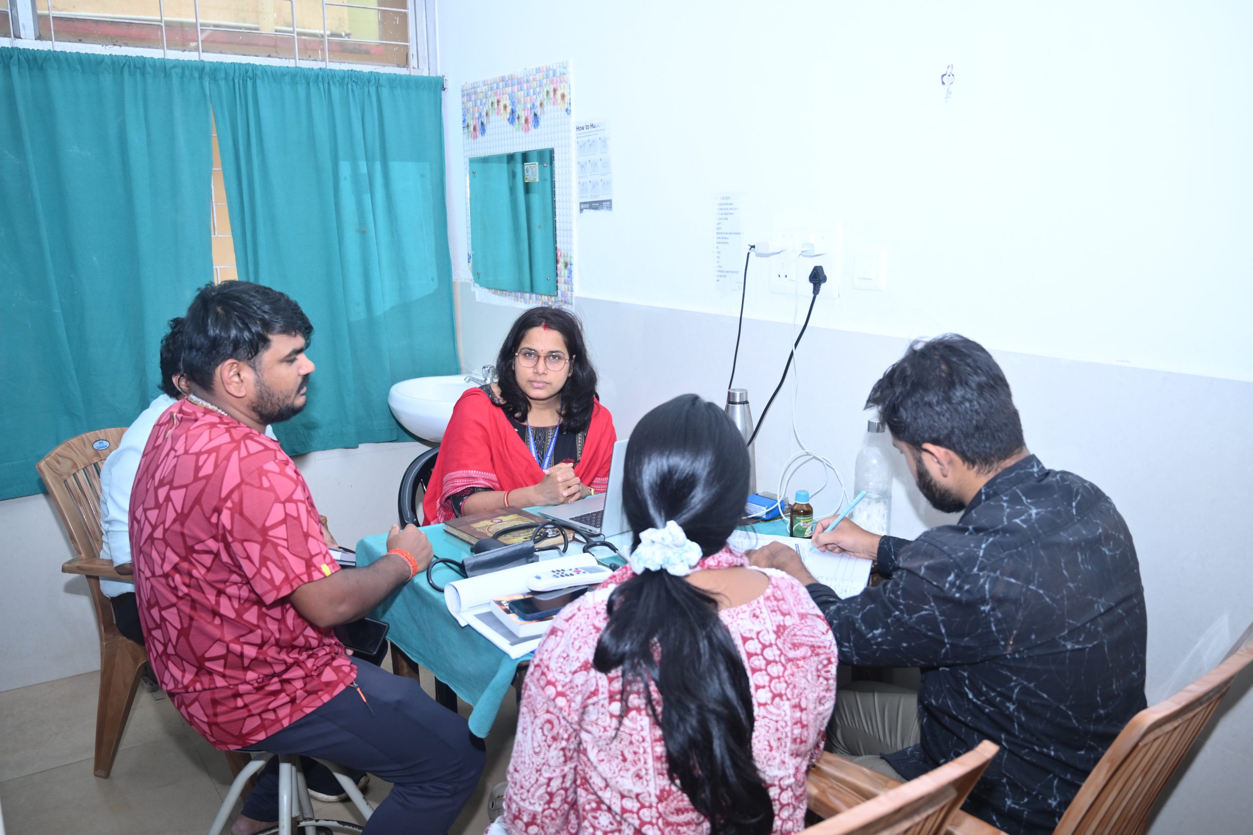Student Practicals