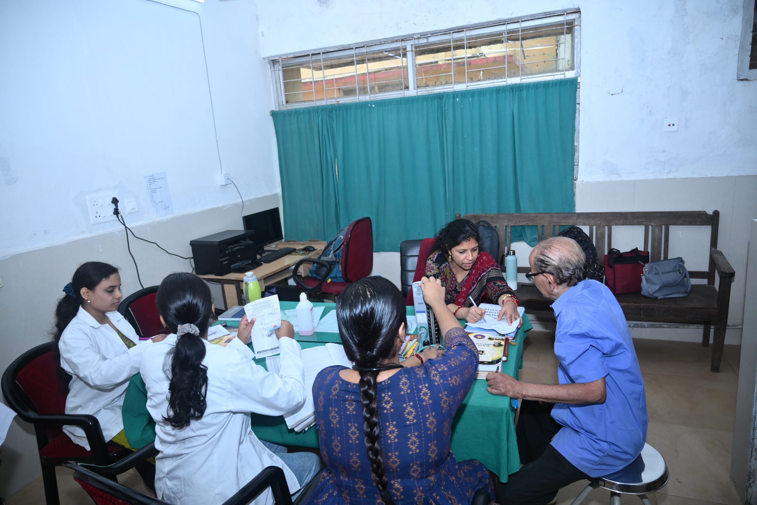 Student Practicals