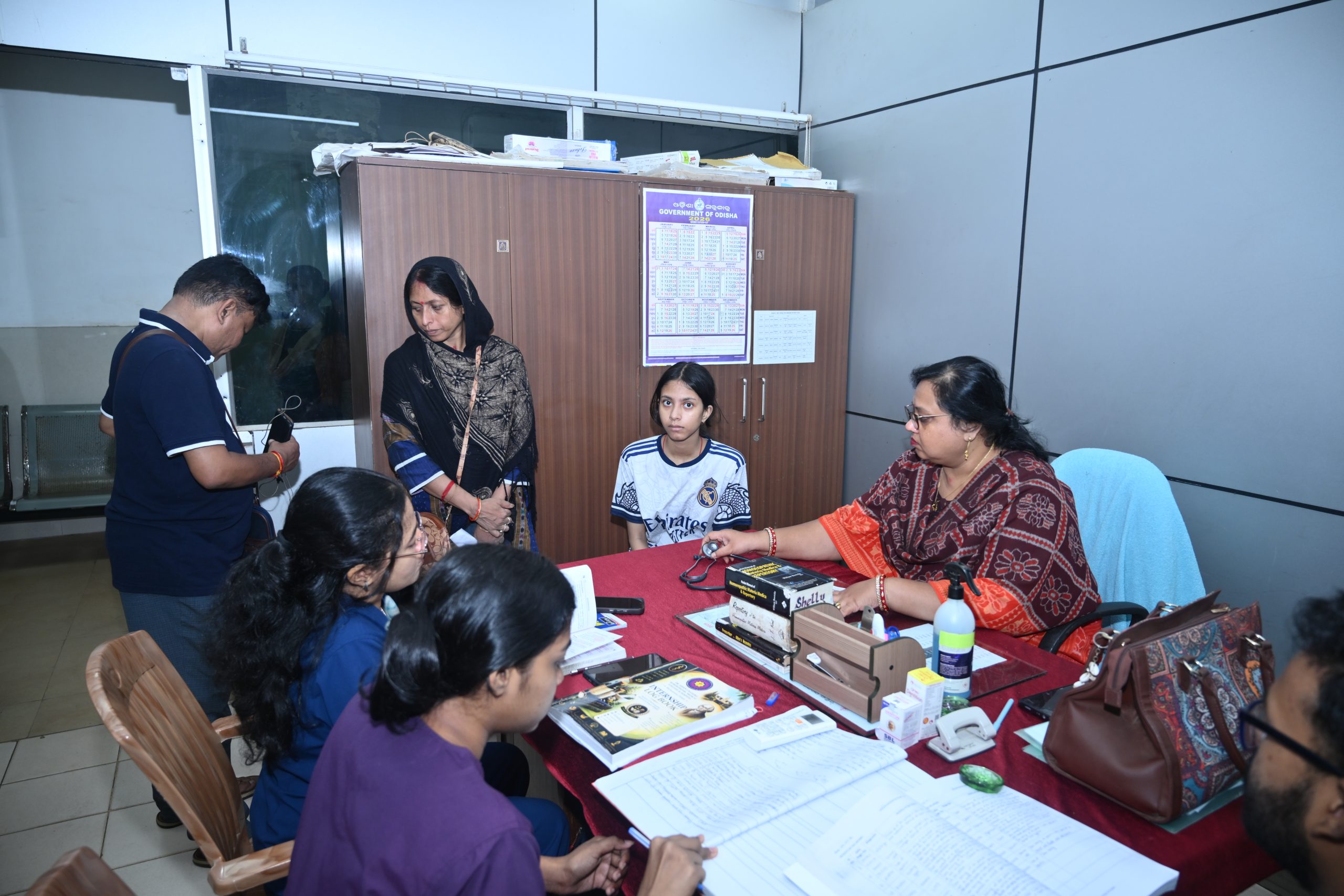 Student Practicals
