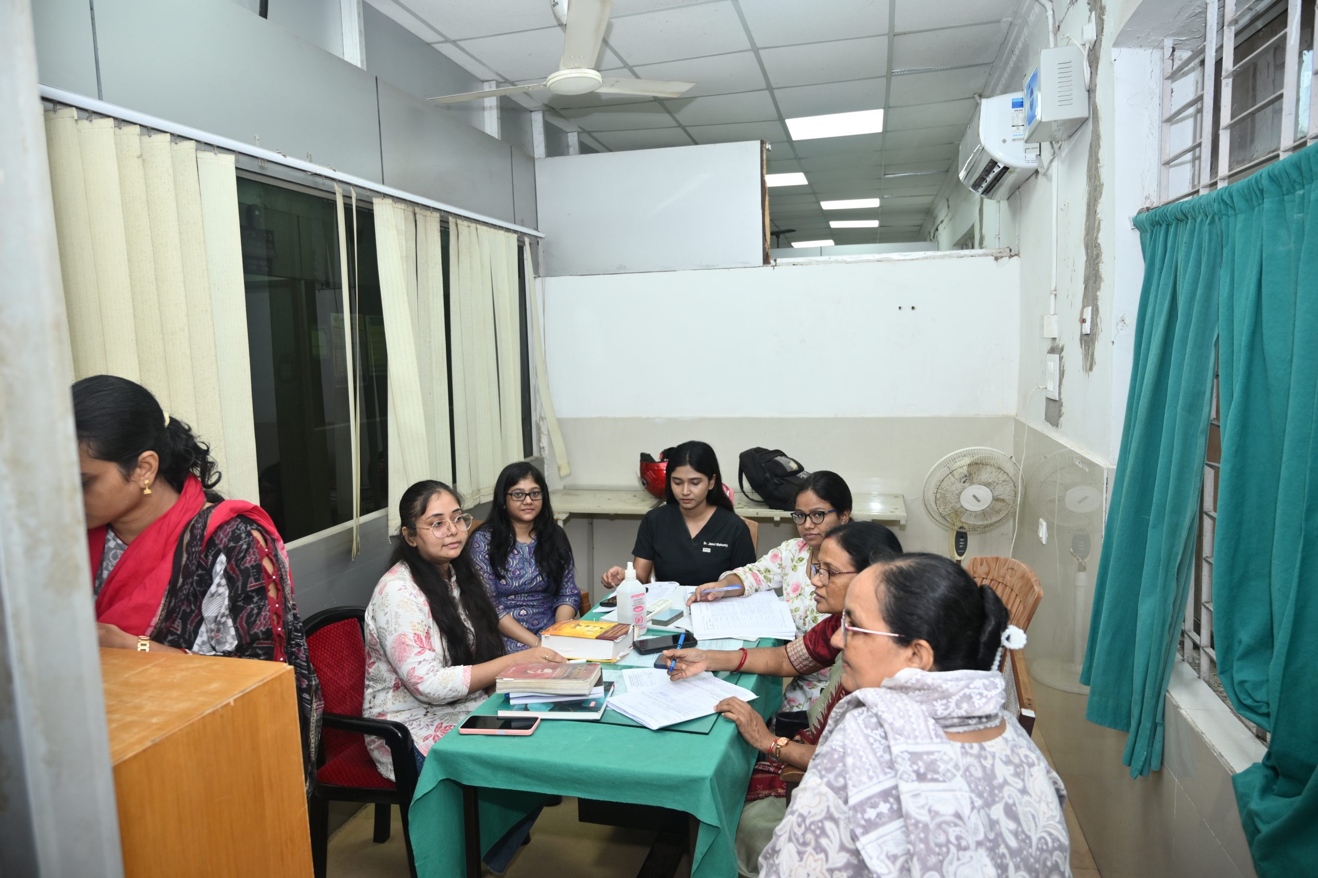 Student Practicals