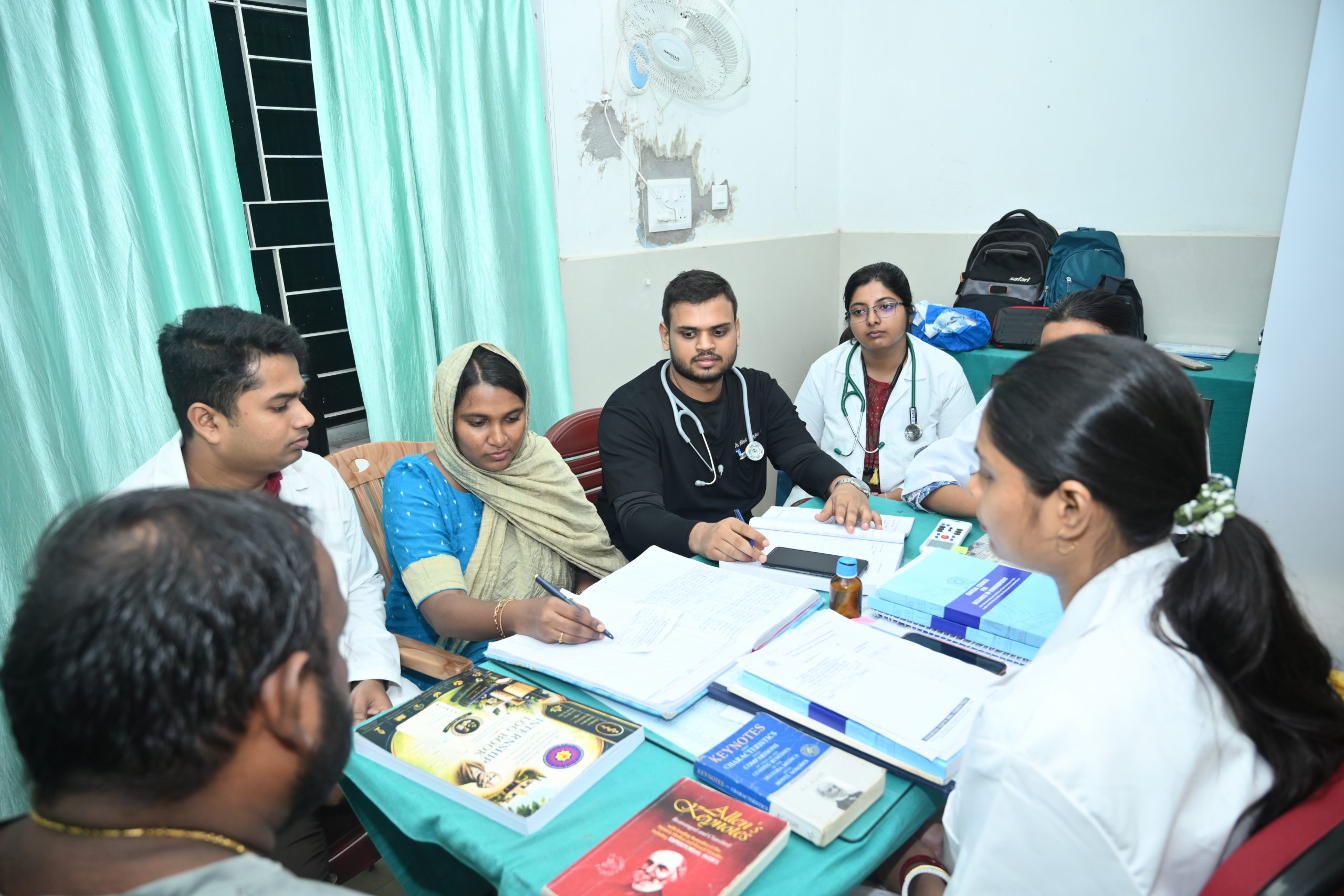 Student Practicals