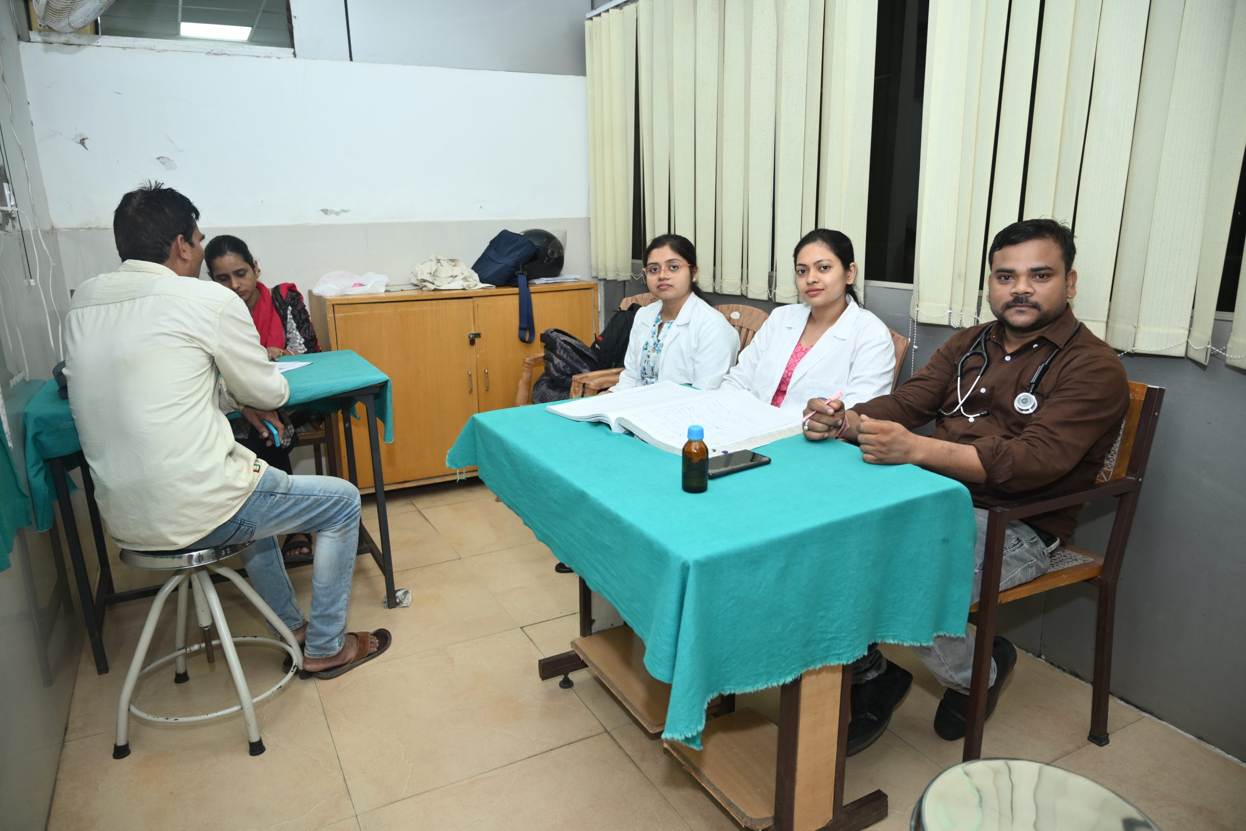 Student Practicals