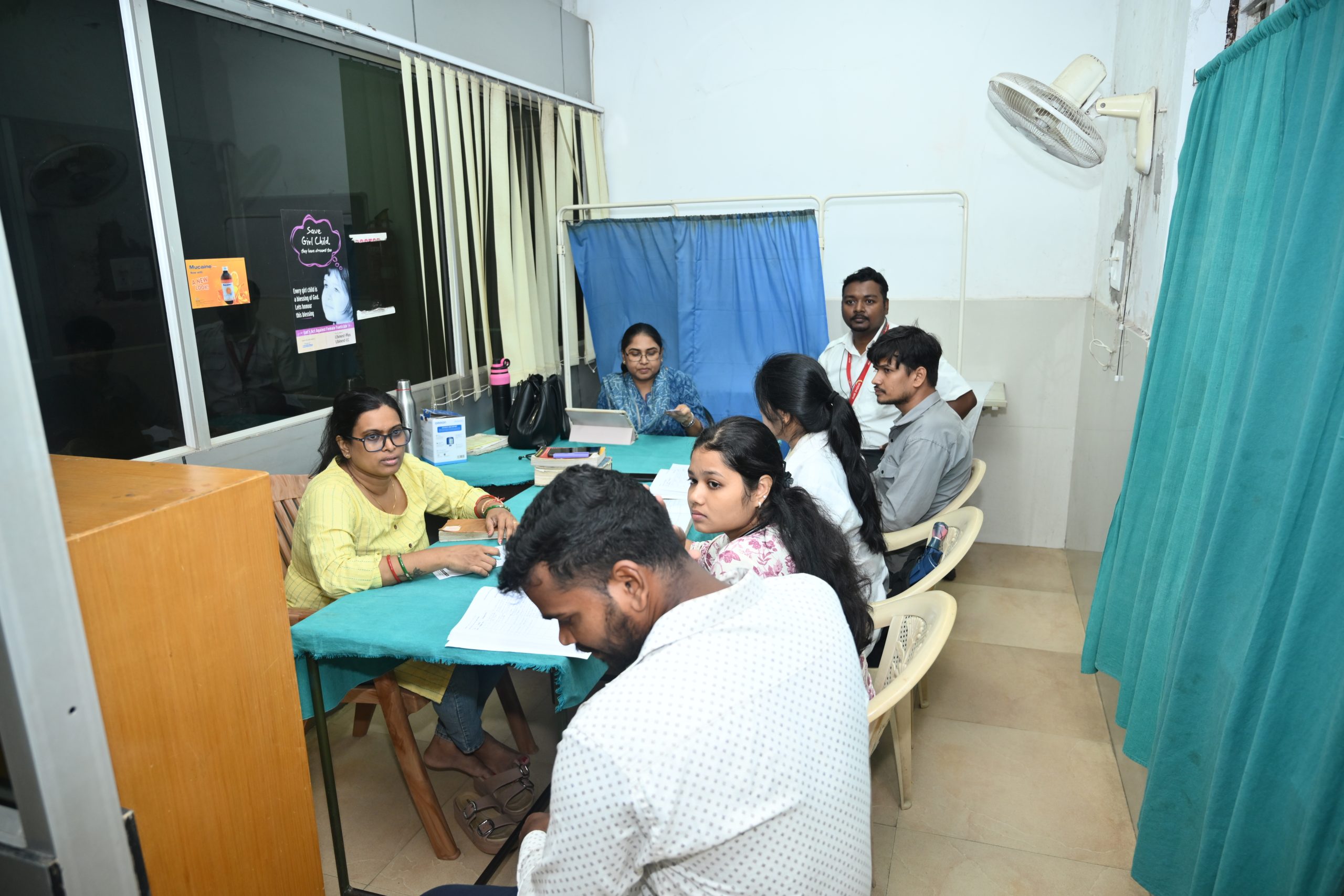 Student Practicals