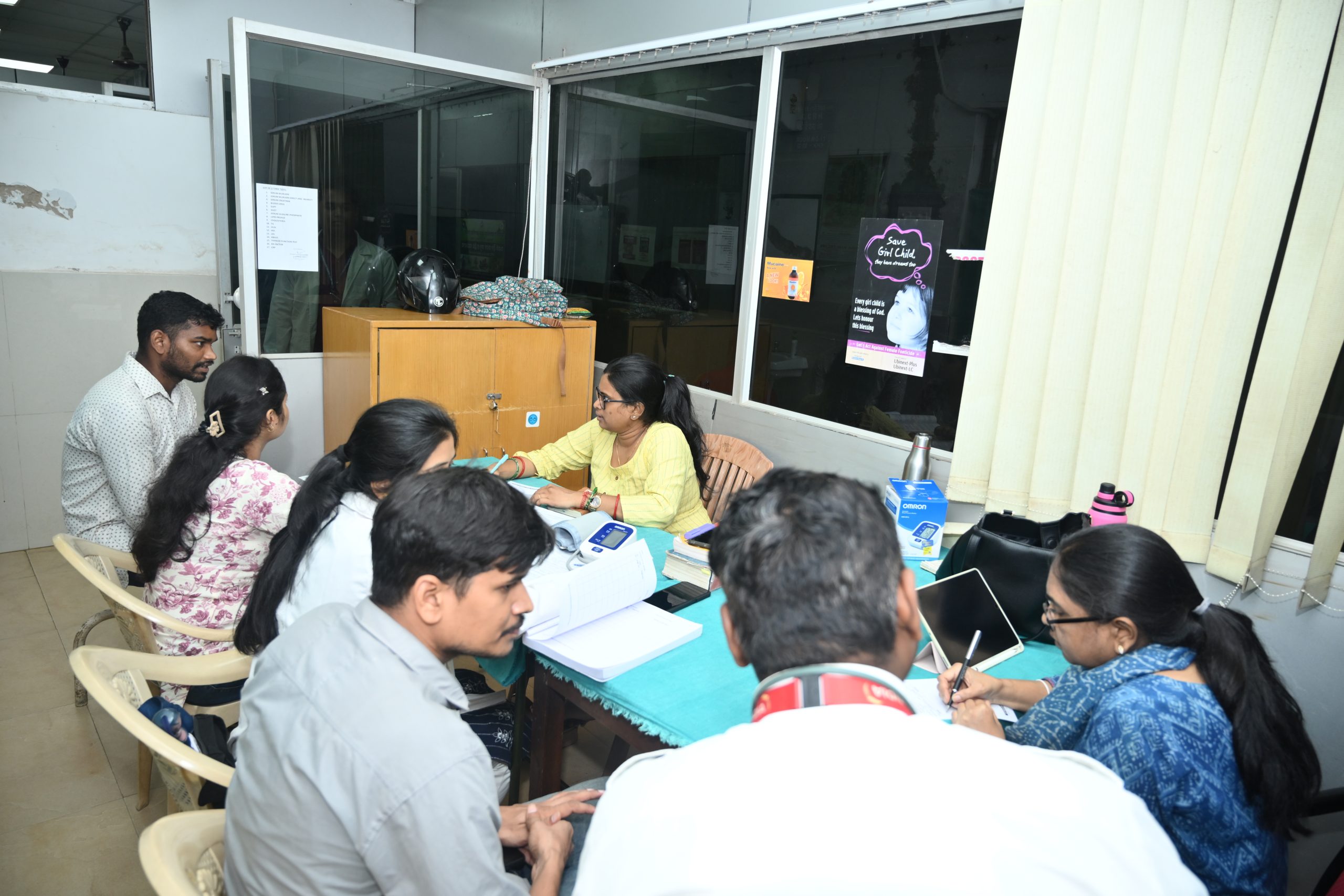 Student Practicals
