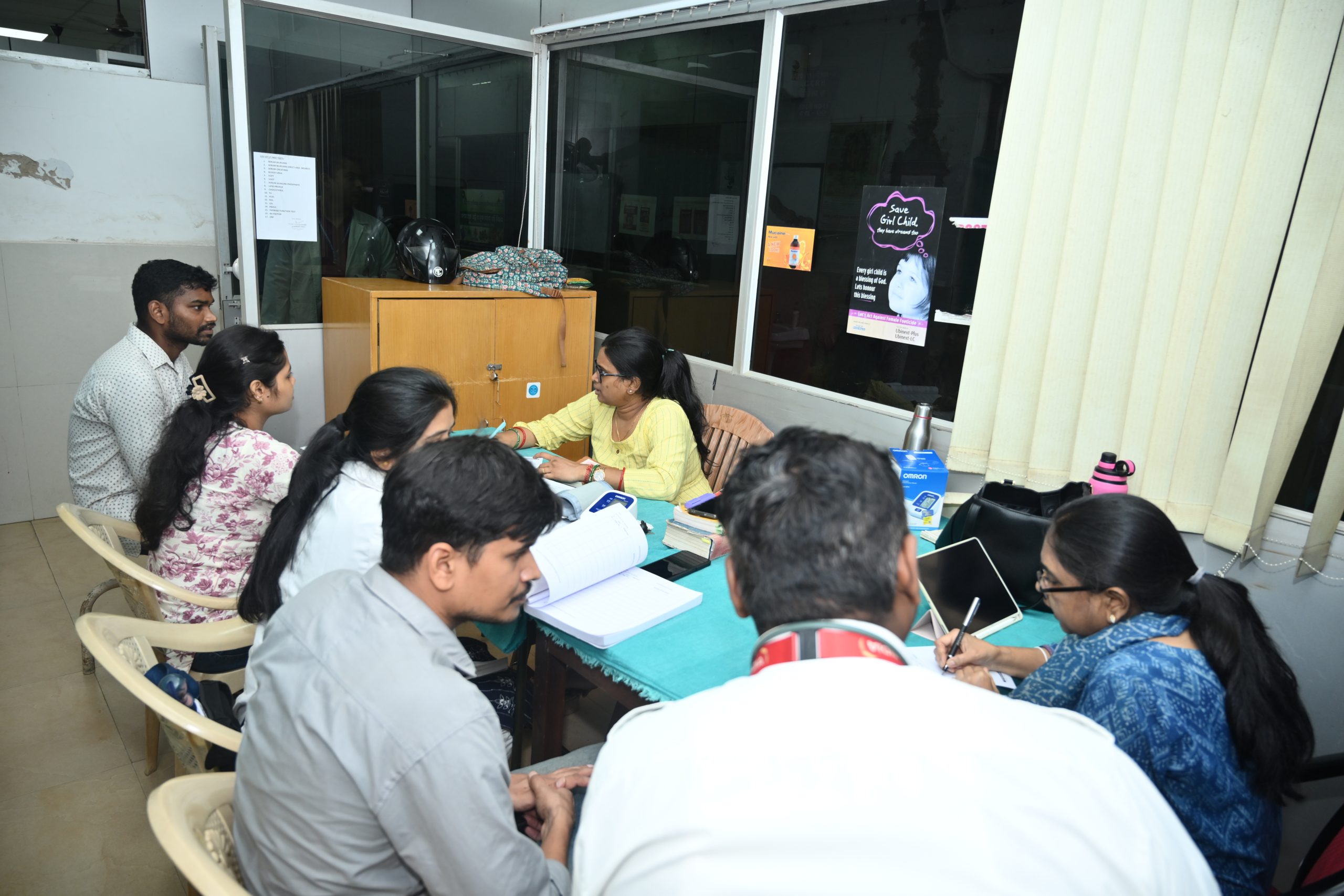 Student Practicals