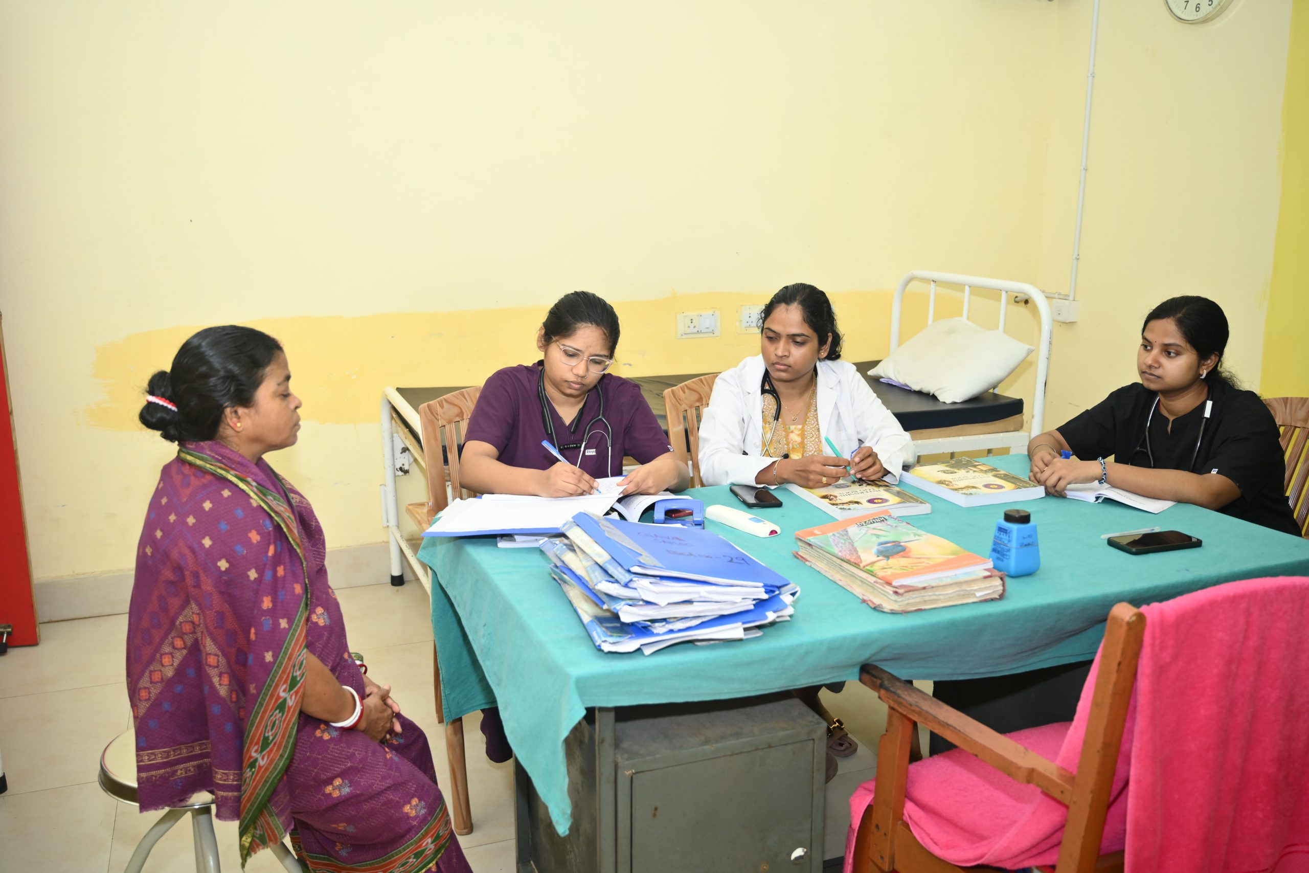Student Practicals