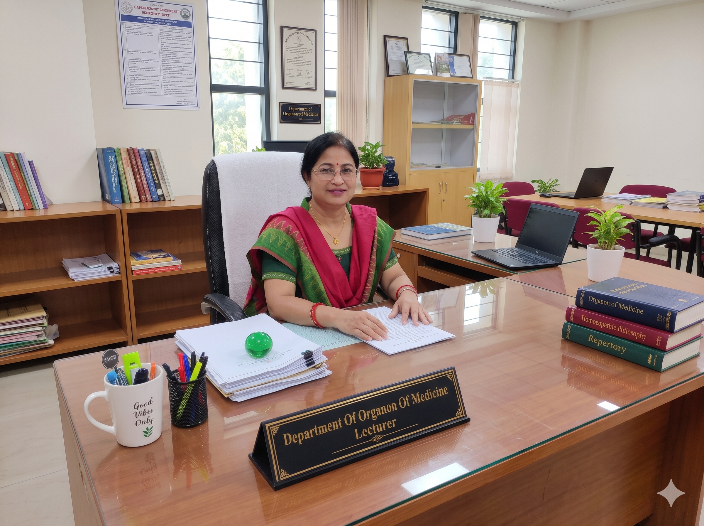 Dr. Monalisa Pradhan