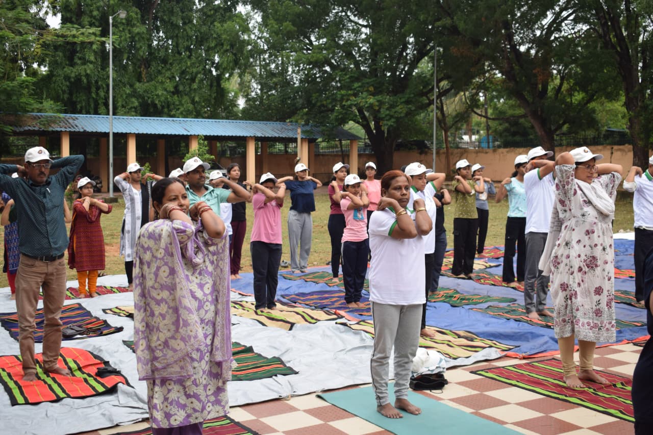 Yoga Day - Yoga Day