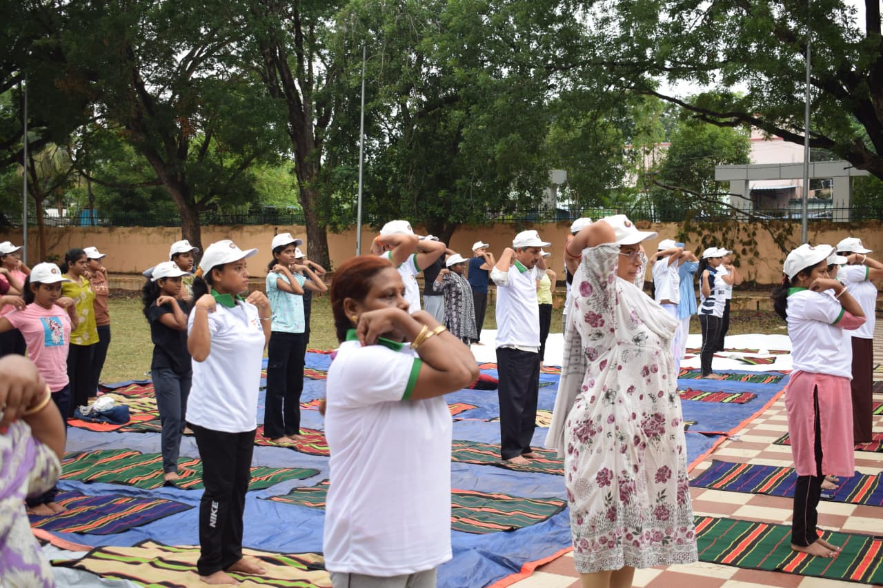 Yoga Day - Yoga Day