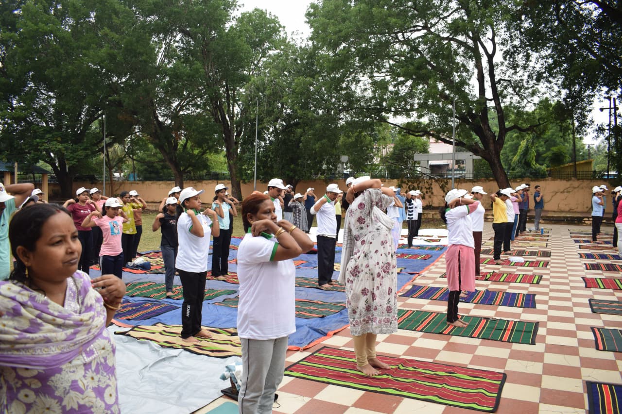 Yoga Day - Yoga Day