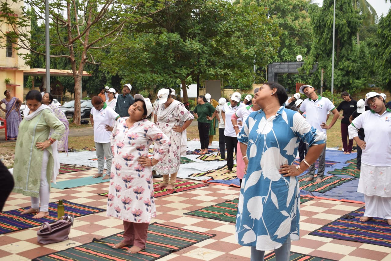 Yoga Day - Yoga Day