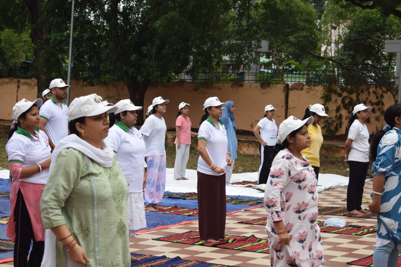 Yoga Day - Yoga Day