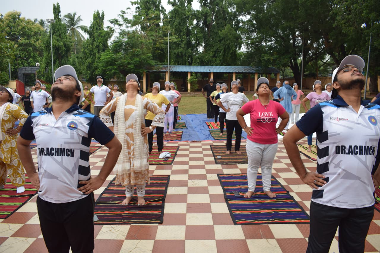 Yoga Day - Yoga Day