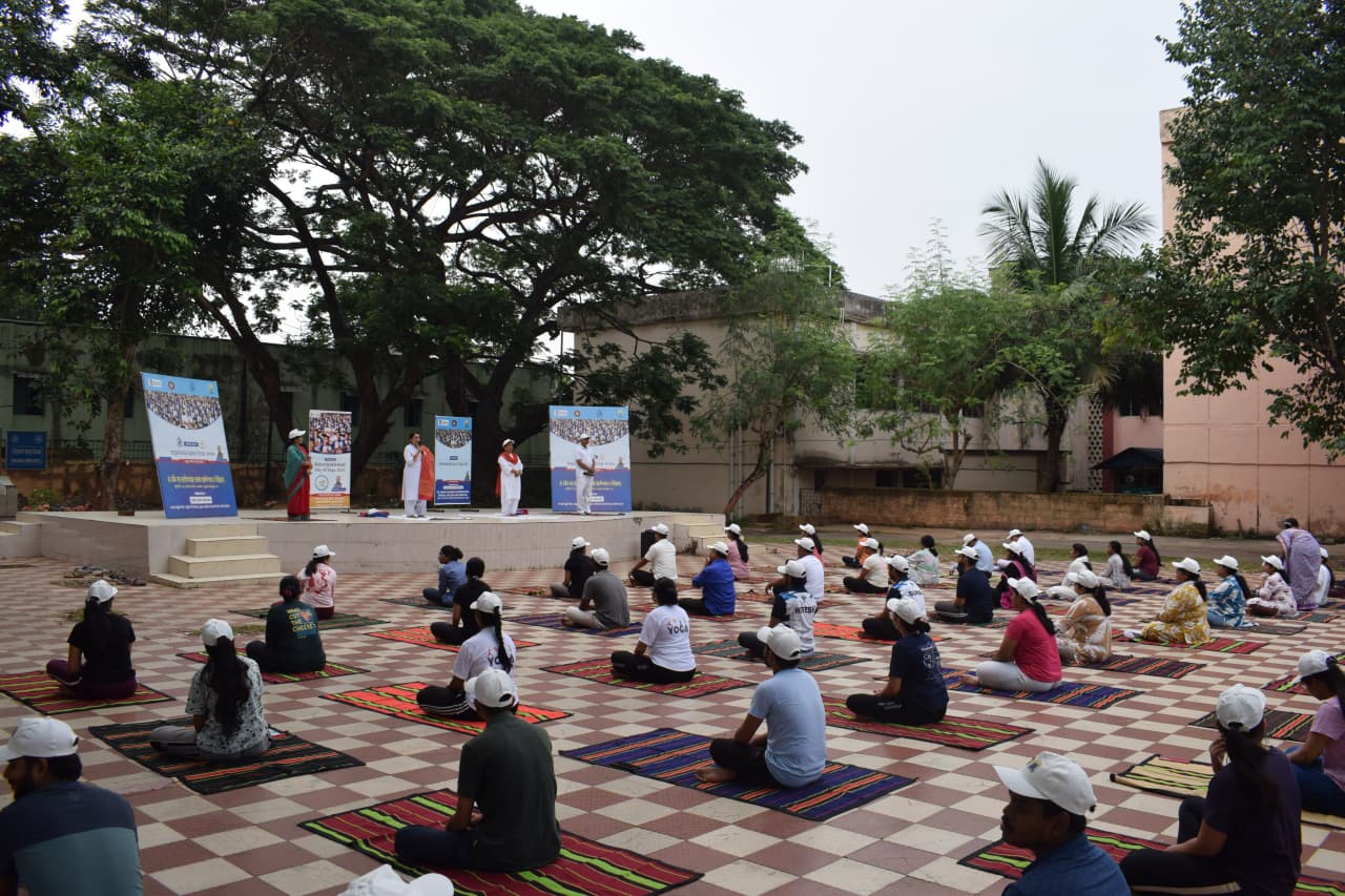 Yoga Day - Yoga Day