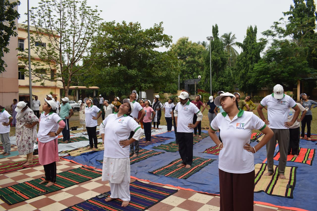 Yoga Day - Yoga Day