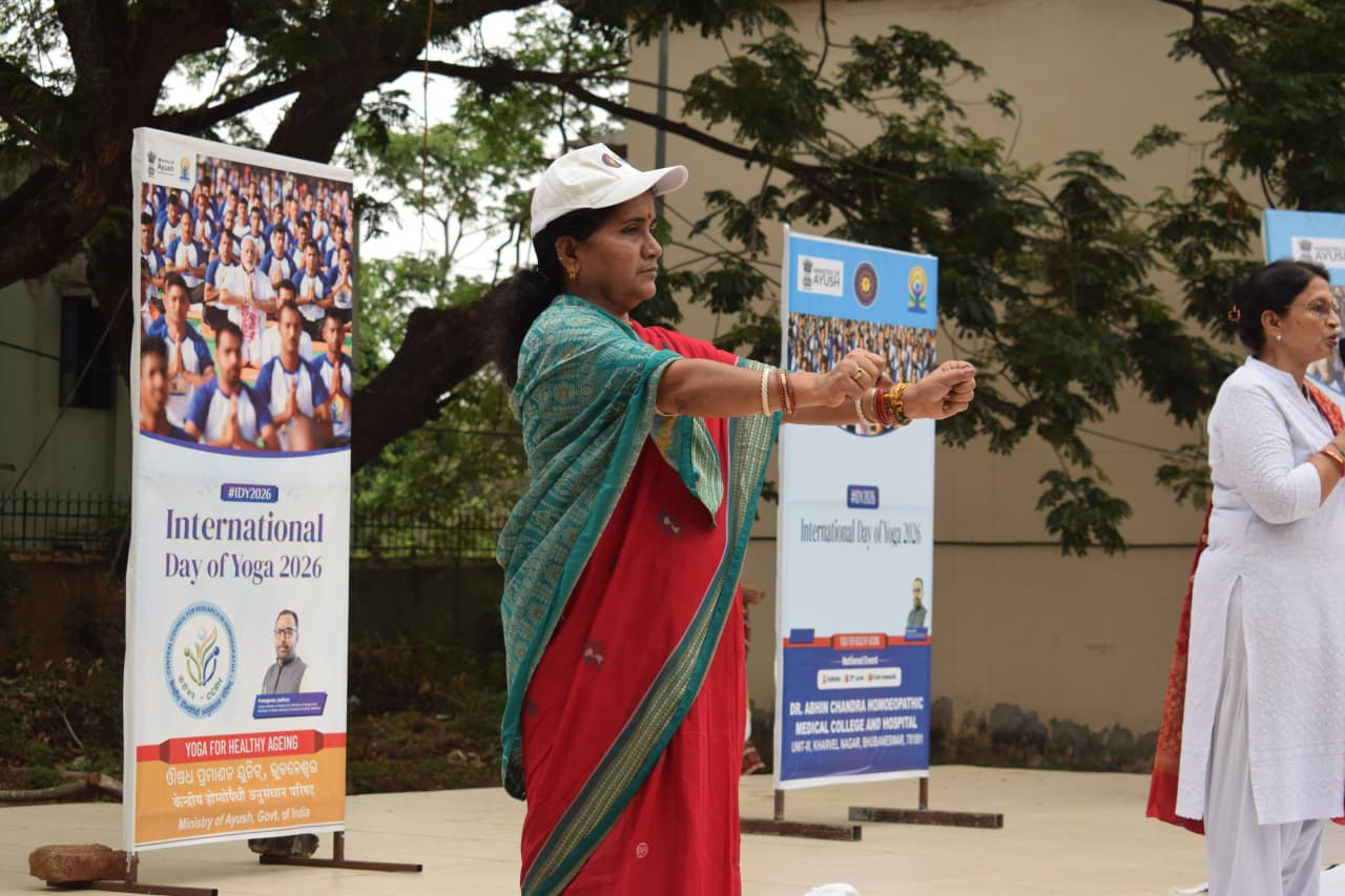 Yoga Day - Yoga Day