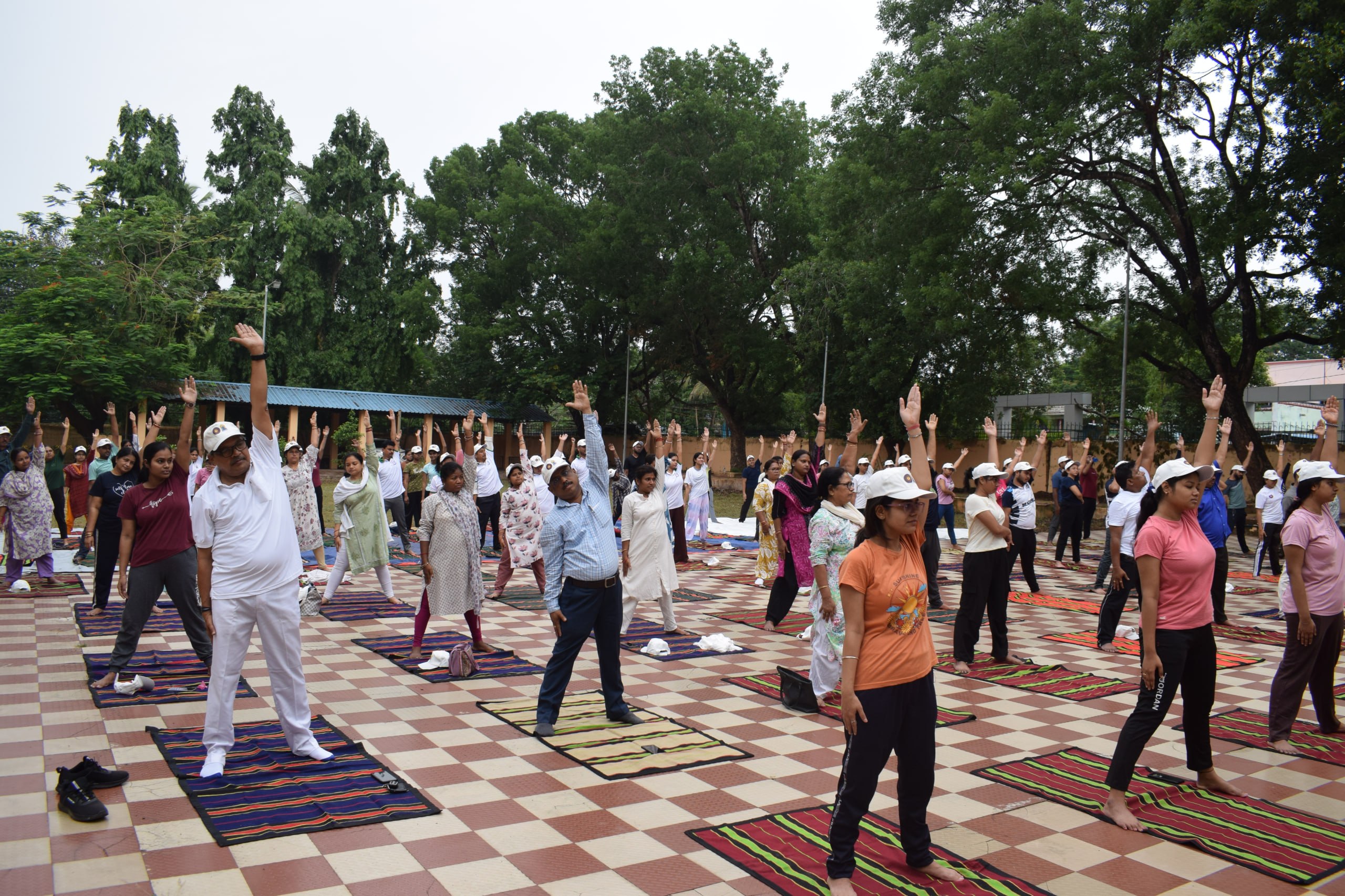Yoga Day - Yoga Day