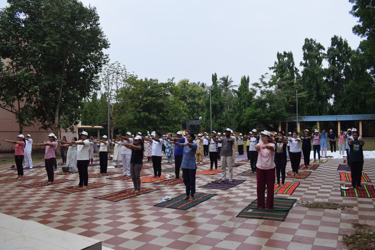 Yoga Day - Yoga Day