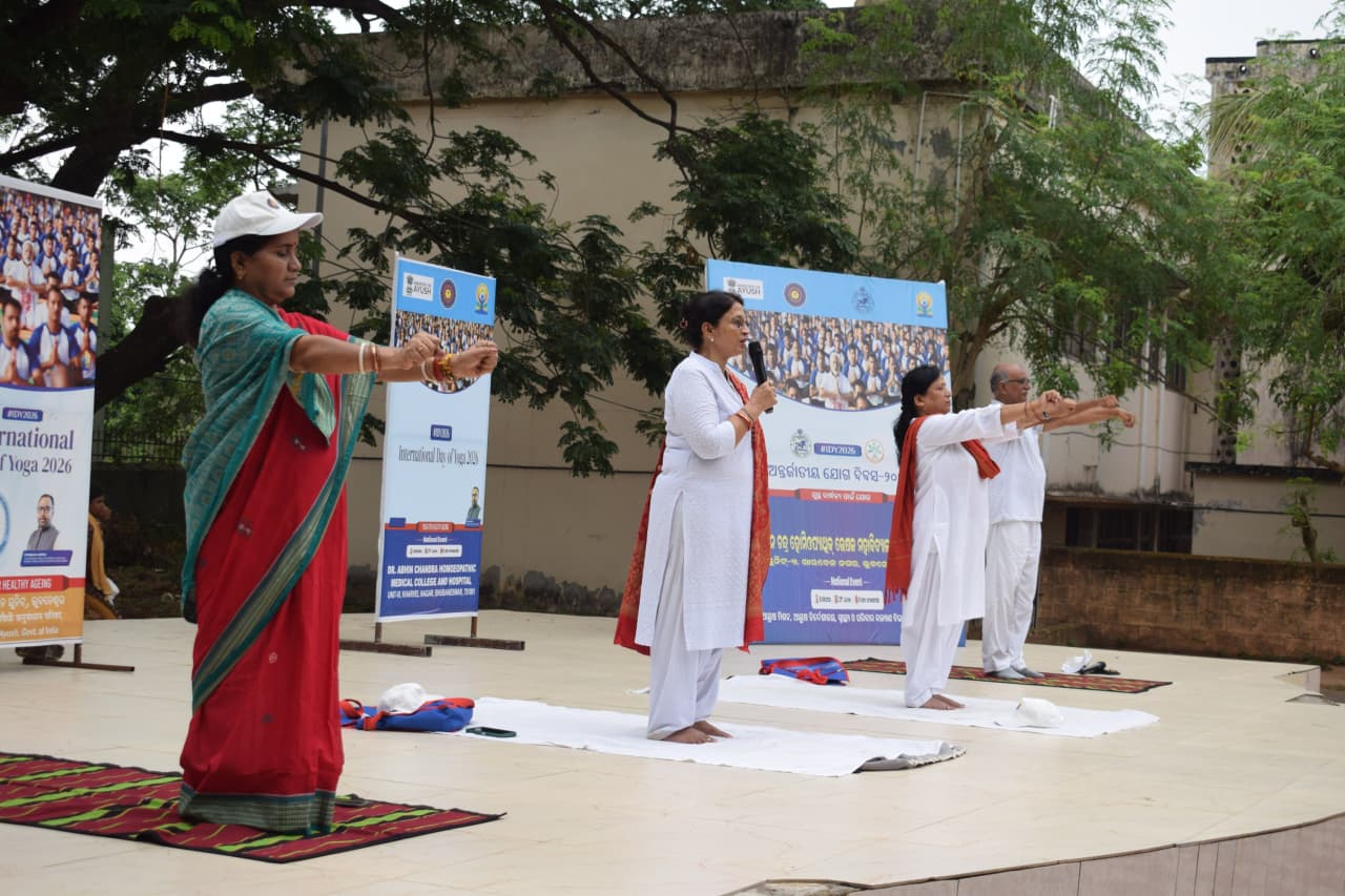 Yoga Day - Yoga Day