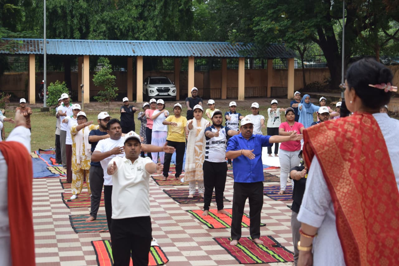 Yoga Day - Yoga Day