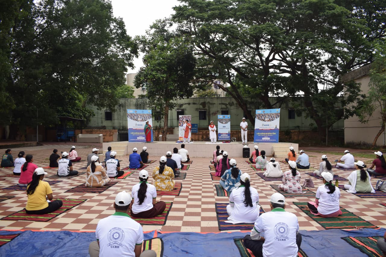 Yoga Day - Yoga Day