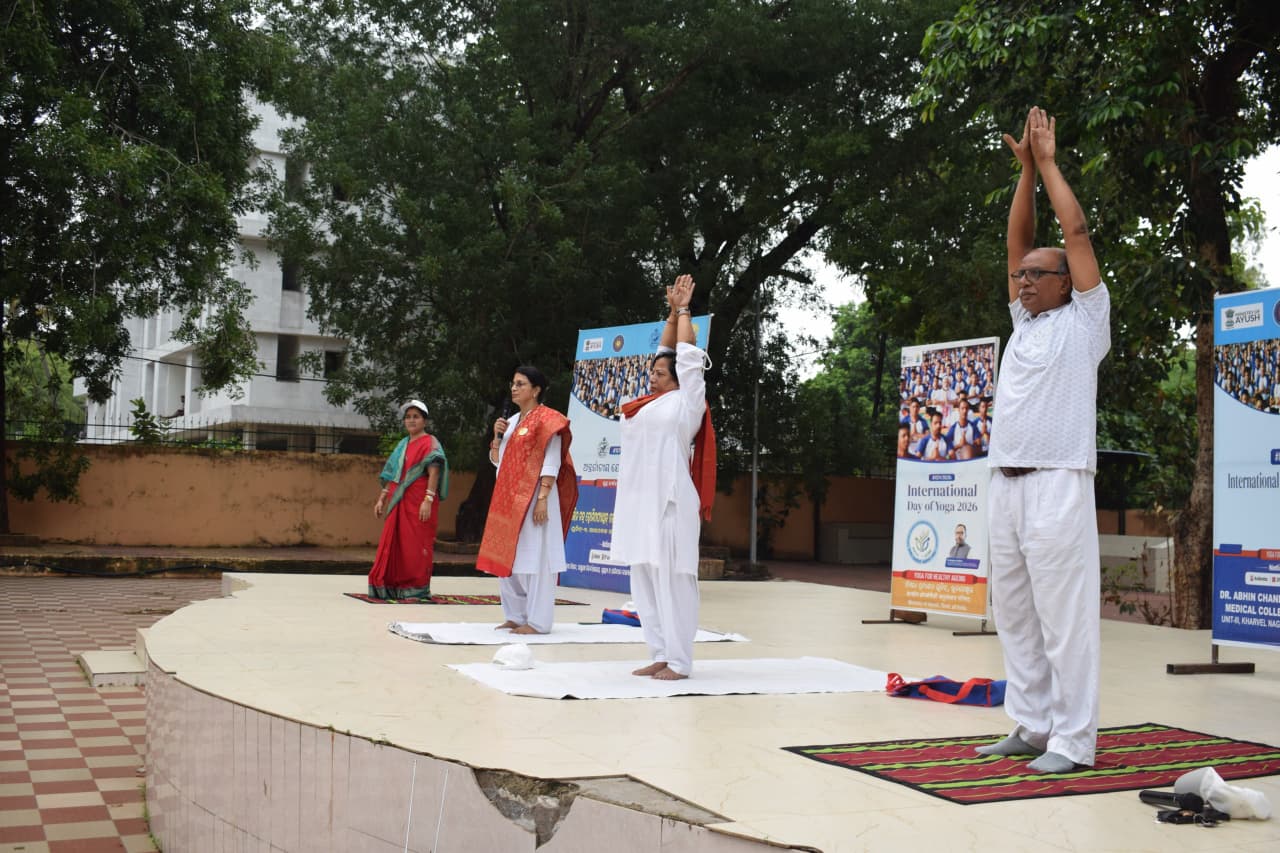 Yoga Day - Yoga Day