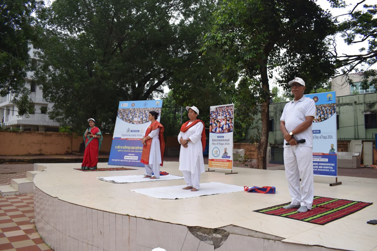 Yoga Day - Yoga Day
