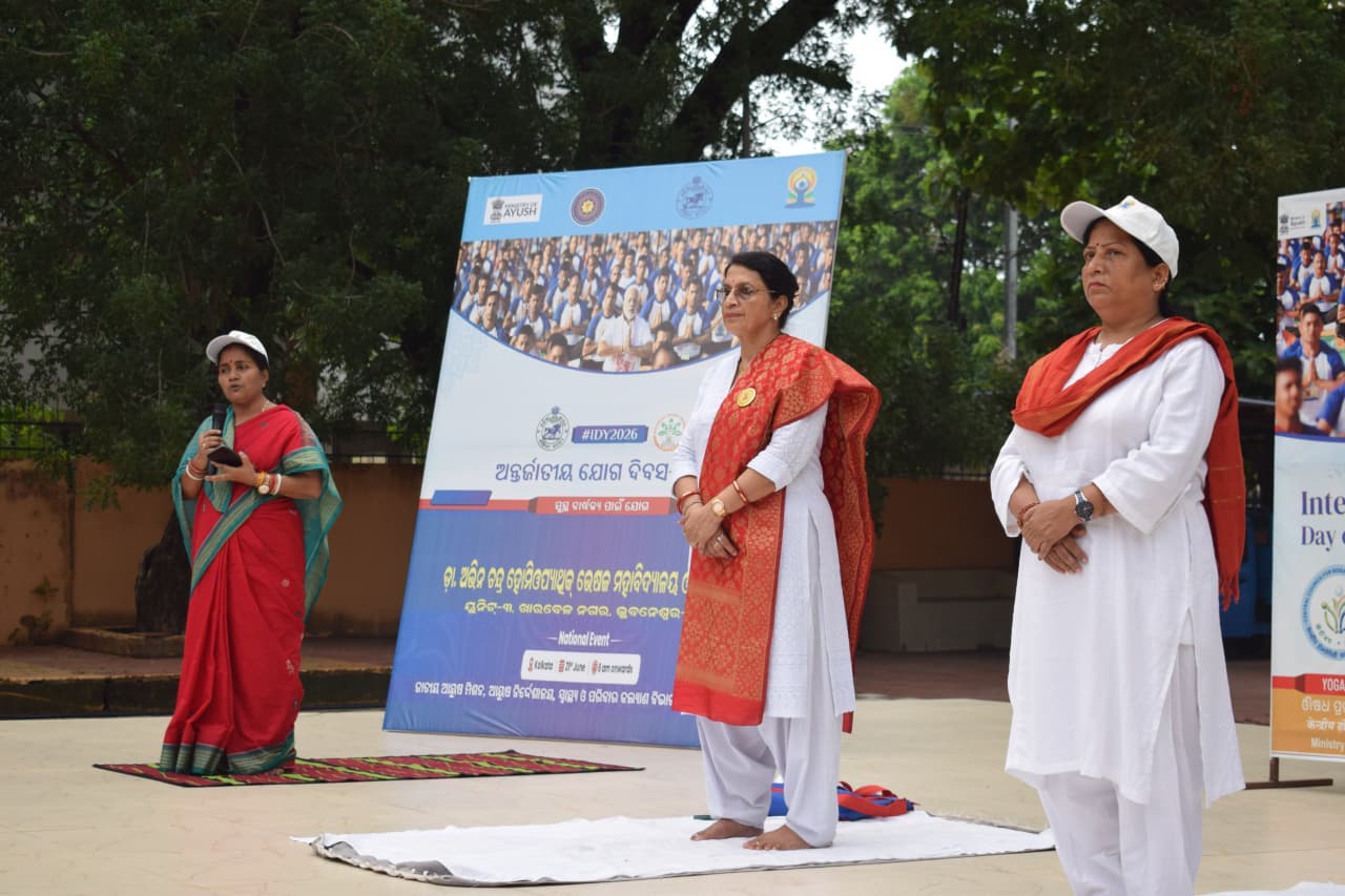 Yoga Day - Yoga Day