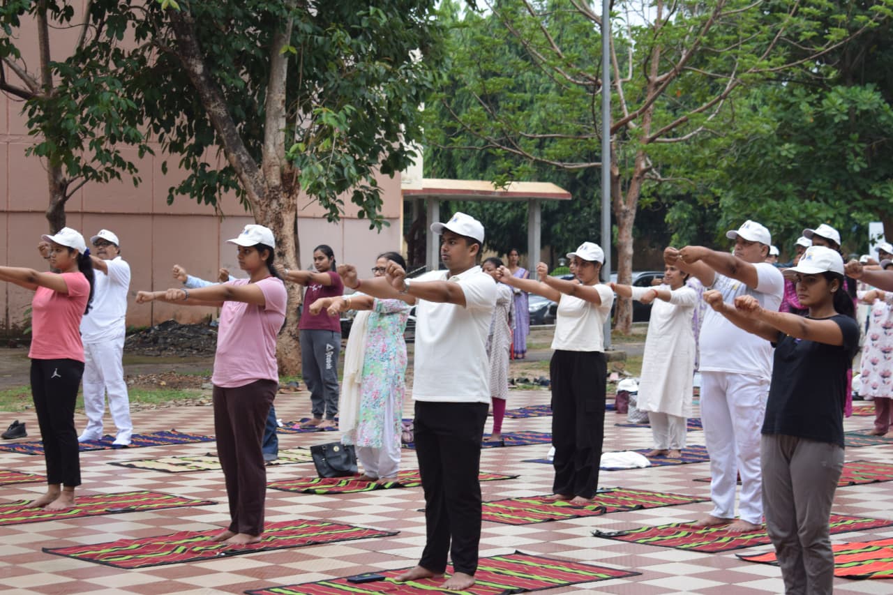 Yoga Day - Yoga Day