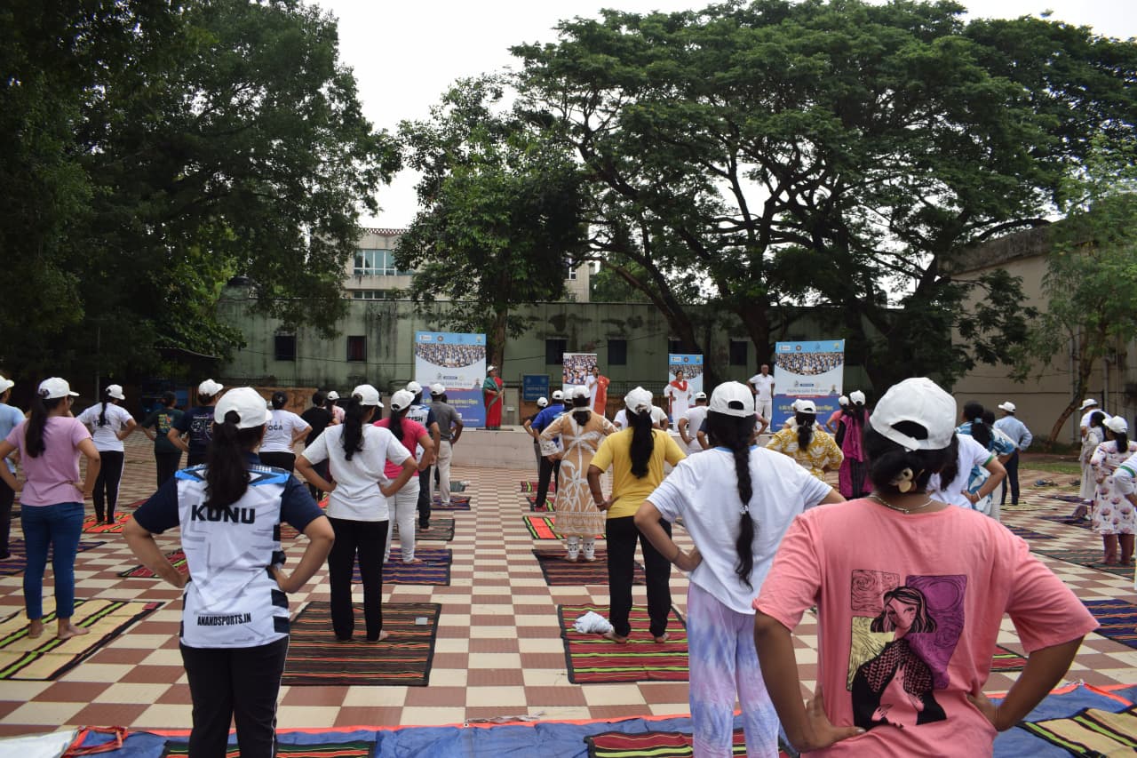 Yoga Day - Yoga Day