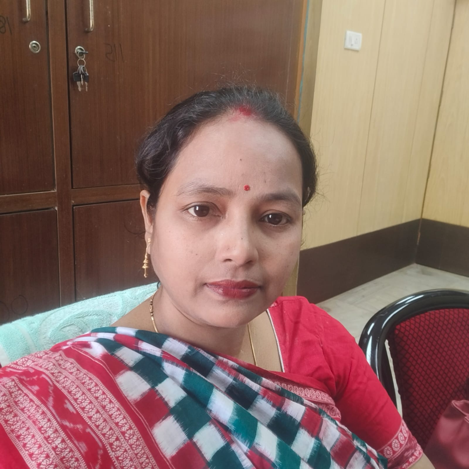 Dr. Sabitri Behera