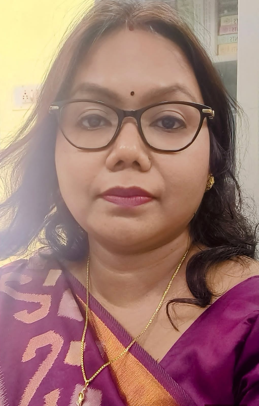 Dr.Sunita Majhi