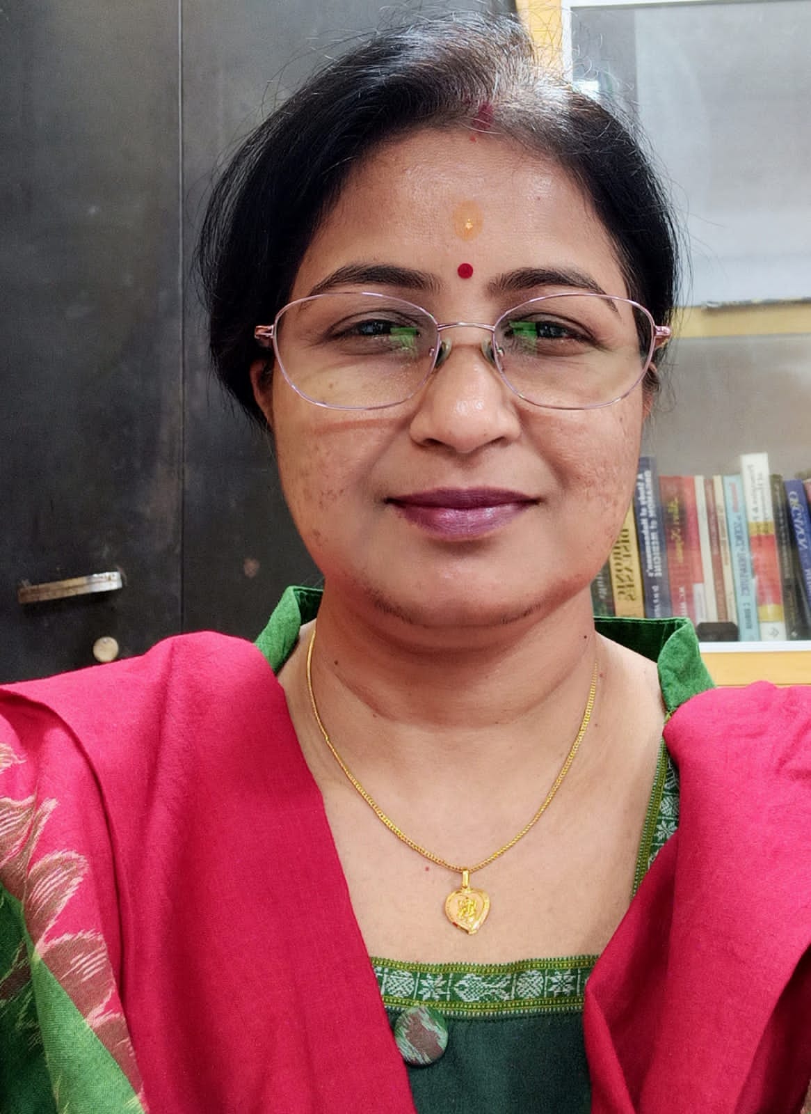 Dr. Monalisa Pradhan