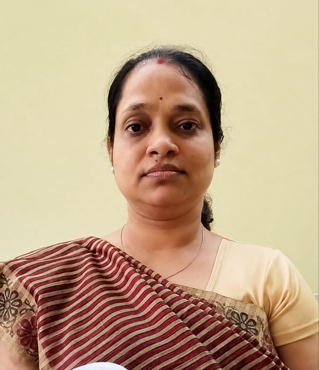 Dr. Sasmita Mohapatra