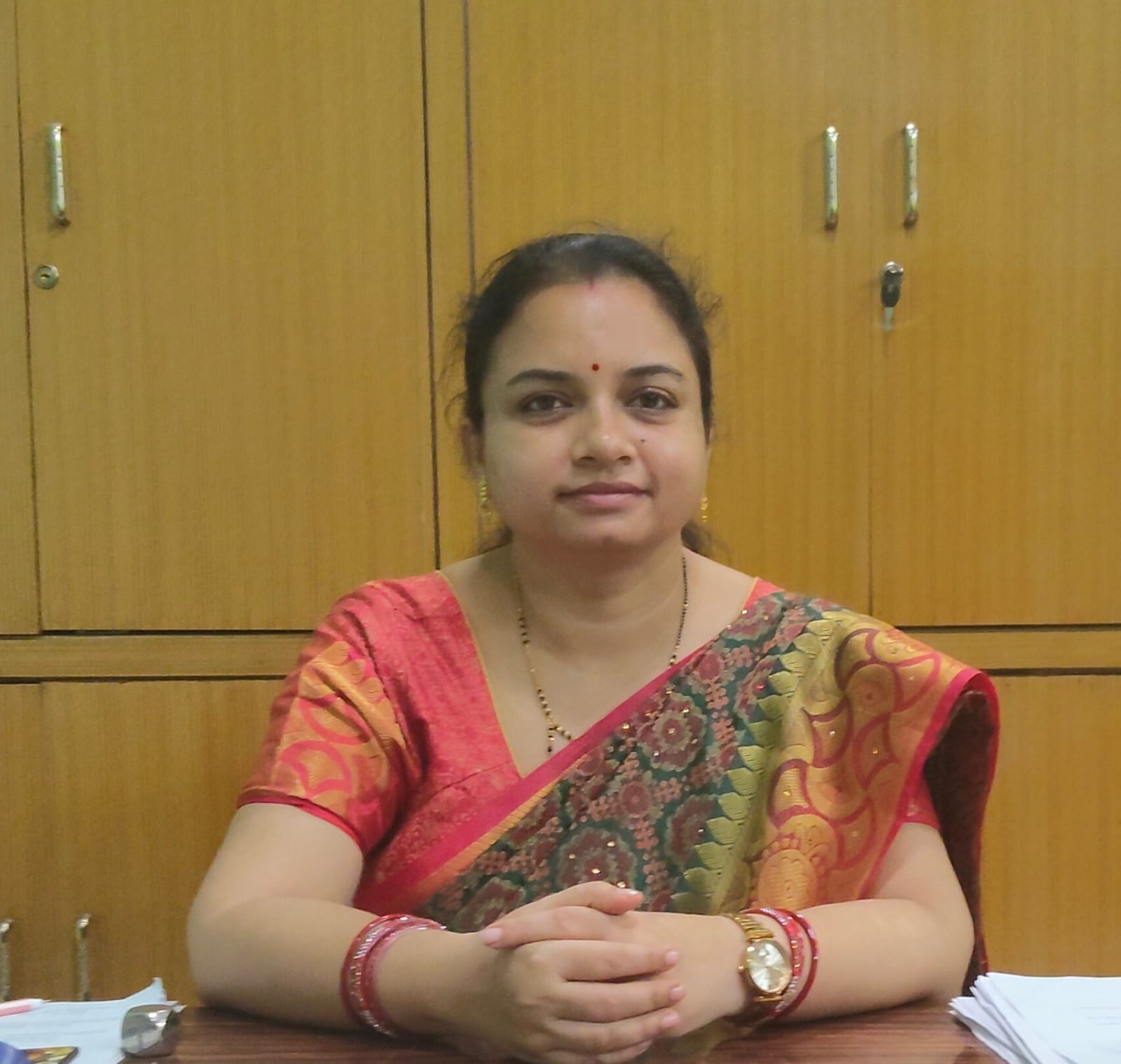Dr. Sagarika Naik