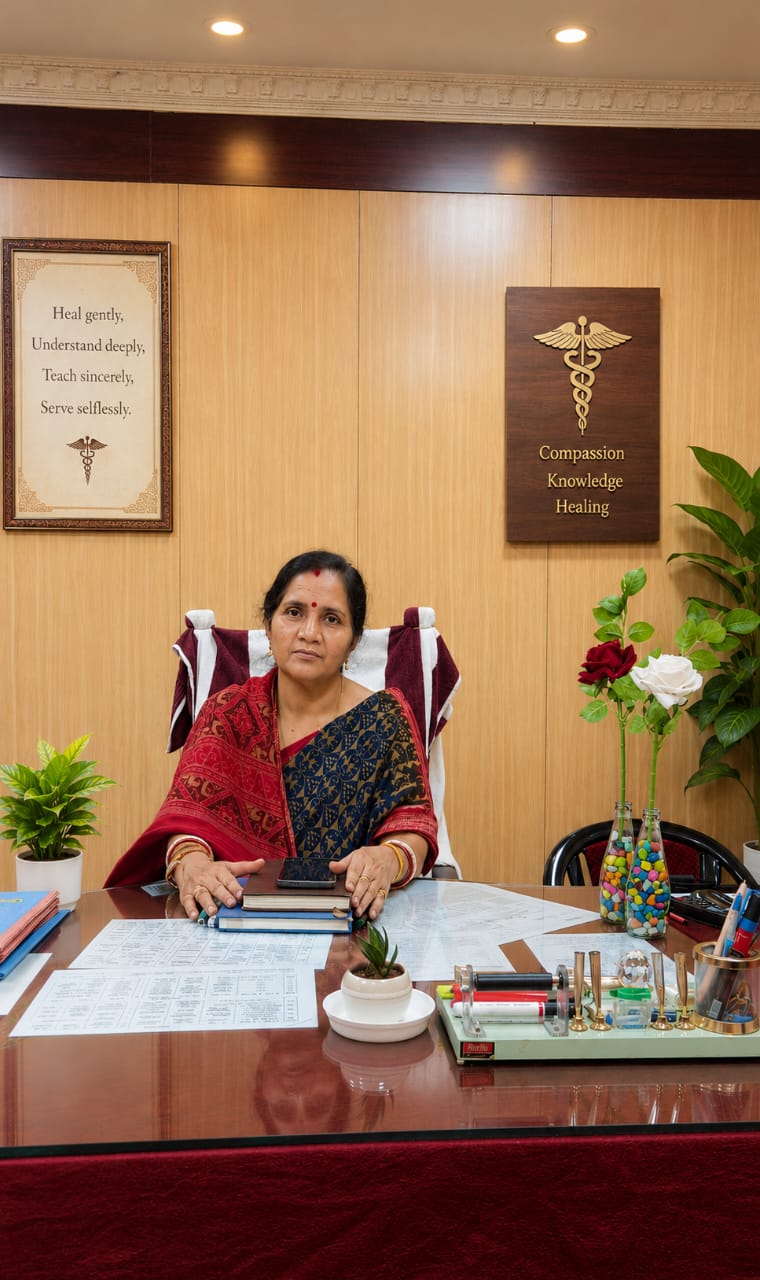 Dr Puspanjali Patra